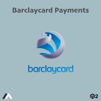 Magento 2 Barclaycard Payments